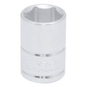 5425HM Dado cuadro de 1/2", 6 puntas, métrico, 25 mm Urrea