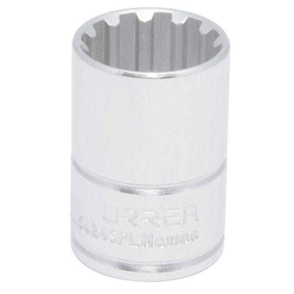 5426SPL Dado spline cuadro de 1/2", # 26 Urrea