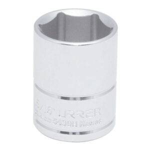 5430H Dado cuadro de 1/2", 6 puntas, en pulgadas, 15/16" Urrea