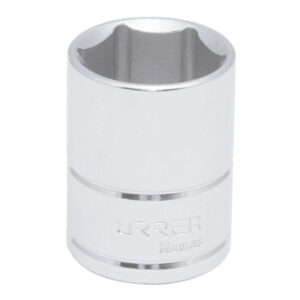 5434H Dado cuadro de 1/2", 6 puntas, en pulgadas, 1-1/16" Urrea