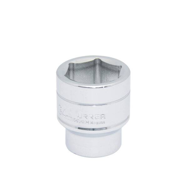 Dado cuadro de 1/2", 6 puntas, métrico, 34 mm Urrea