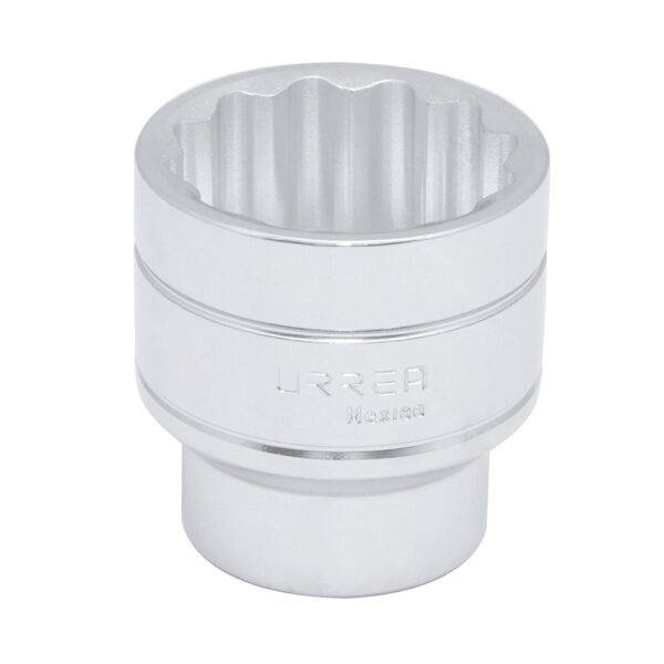 Dado cuadro de 1/2", 12 puntas, métrico, 34 mm Urrea