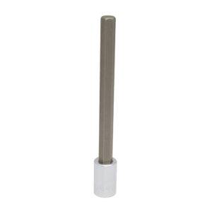 Dado con punta hexagonal extra larga cuadro de 1/2", en pulgadas, 1/2" Urrea