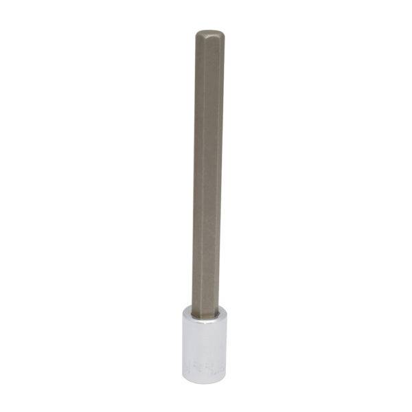 5441-3-8L Dado con punta hexagonal extra larga cuadro de 1/2", en pulgadas, 3/8" Urrea