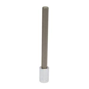 5441-7-16L Dado con punta hexagonal extra larga cuadro de 1/2", en pulgadas, 7/16" Urrea