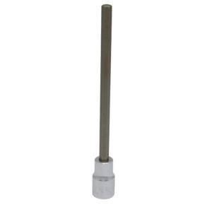 544117ML Dado con punta hexagonal extra larga cuadro de 1/2", métrico, 17 mm Urrea