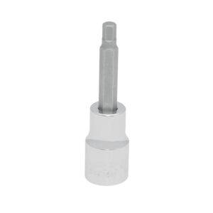 Dado con punta hexagonal cuadro de 1/2", métrico, 6 mm Urrea