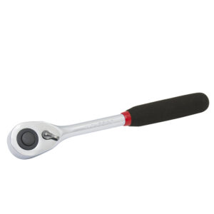 5449H Matraca reversible con mango rubber grip, quick release, para dado cuadro de 1/2" Urrea