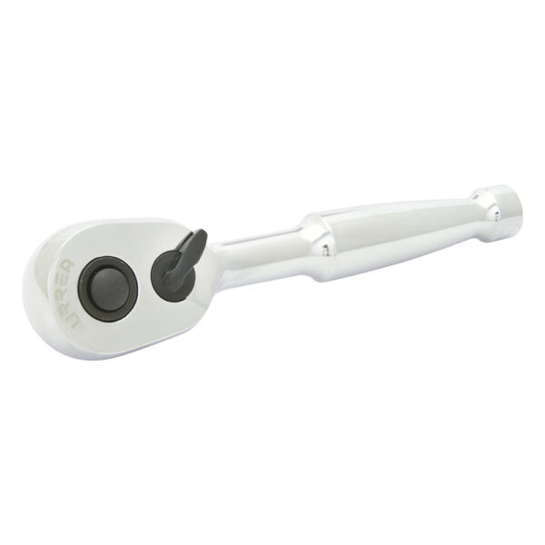 5449S Matraca reversible mango corto, quick release, para dado cuadro de 1/2" Urrea