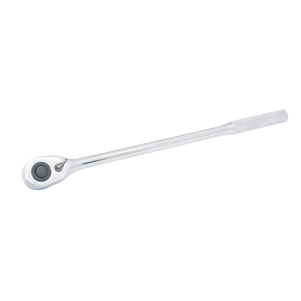 Matraca reversible mango largo, quick release, para dado cuadro de 1/2" Urrea
