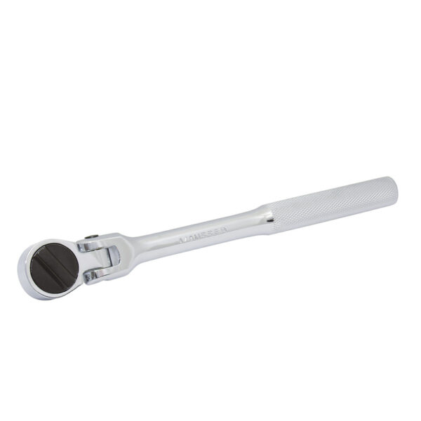 5457 Matraca reversible cabeza articulada, para dado cuadro de 1/2" Urrea