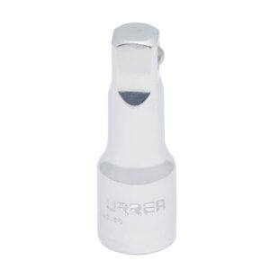 Extensión para dado cuadro de 1/2", 2-1/2" Urrea