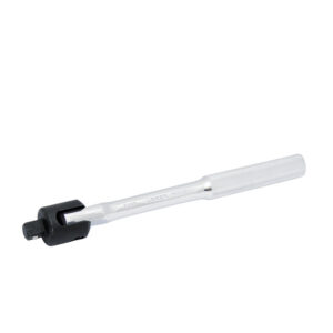 5466 Mango articulado cromado para dado cuadro de 1/2", 10-5/8" Urrea