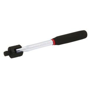 5466H Mango articulado con mango rubber grip para dado cuadro de 1/2", 10-5/8" Urrea