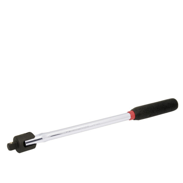 5467H Mango articulado con mango rubber grip para dado cuadro de 1/2", 15-3/4" Urrea