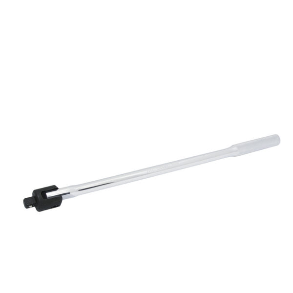 5468 Mango articulado cromado para dado cuadro de 1/2", 17-7/8" Urrea