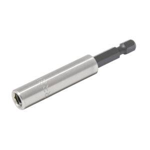 55010 Adaptador con anillo de retención para puntas hexágono de 1/4", 2-15/16" 6 piezas Urrea