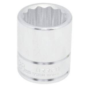 5526M Dado cuadro de 3/4", 12 puntas, métrico, 26 mm Urrea