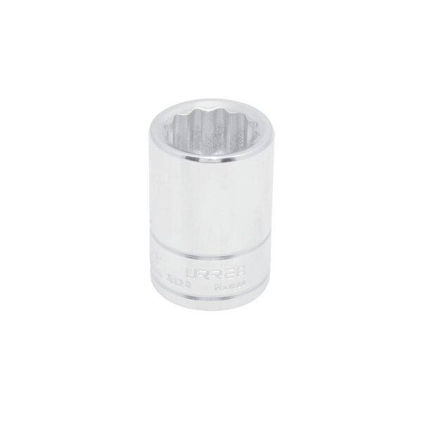 Dado cuadro de 3/4", 12 puntas, en pulgadas, 7/8" Urrea