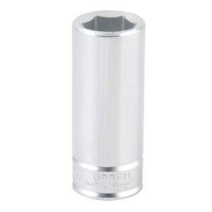 5528HL Dado largo cuadro de 3/4", 6 puntas, en pulgadas, 7/8" Urrea