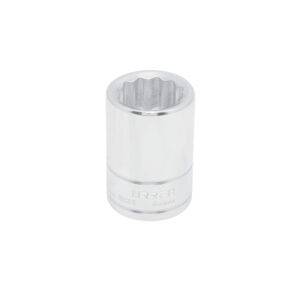 Dado cuadro de 3/4", 12 puntas, en pulgadas, 1-1/16" Urrea