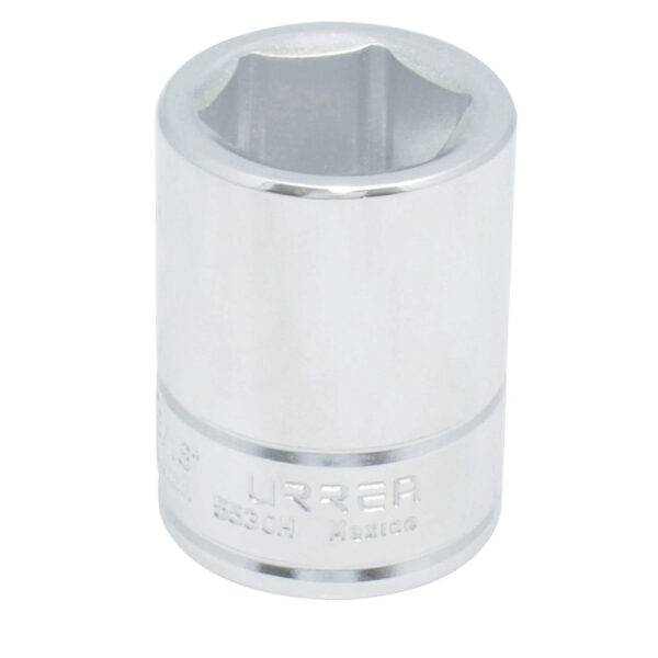 Dado cuadro de 3/4", 6 puntas, en pulgadas, 1-1/16" Urrea