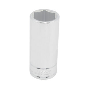 5534HL Dado largo cuadro de 3/4", 6 puntas, en pulgadas, 1-1/16" Urrea