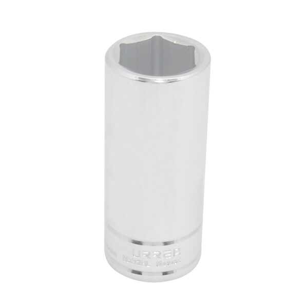 5534HL Dado largo cuadro de 3/4", 6 puntas, en pulgadas, 1-1/16" Urrea