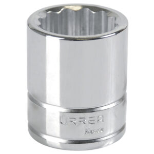 5534M Dado cuadro de 3/4", 12 puntas, métrico, 34 mm Urrea