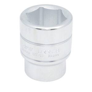 5536H Dado cuadro de 3/4", 6 puntas, en pulgadas, 1-1/8" Urrea
