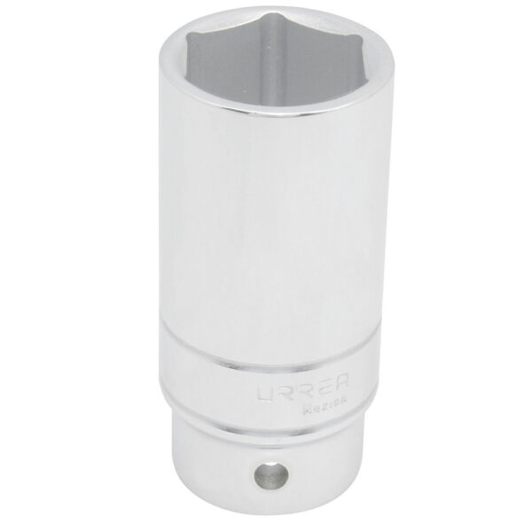 5536HL Dado largo cuadro de 3/4", 6 puntas, en pulgadas, 1-1/8" Urrea