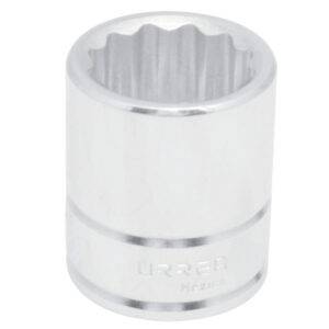 5538H Dado cuadro de 3/4", 6 puntas, en pulgadas, 1-3/16" Urrea