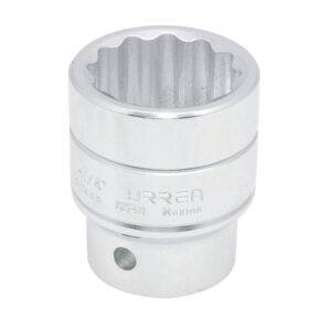 Dado cuadro de 3/4", 12 puntas, en pulgadas, 1-1/4" Urrea