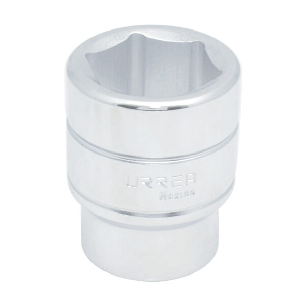 Dado cuadro de 3/4", 6 puntas, en pulgadas, 1-7/16" Urrea