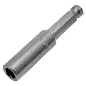 56020X Adaptador magnético para puntas hexagonales de 5/16", hexágono de 1/4" x 2-1/2" Urrea