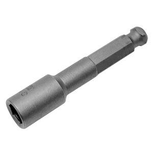 56120X Adaptador magnético para puntas hexagonales de 5/16", hexágono de 5/16" x 2-1/2" Urrea