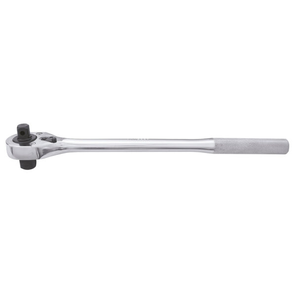 Matraca doble cuadro cabeza tipo pera, para dados cuadro de 3/4" y 1" Urrea