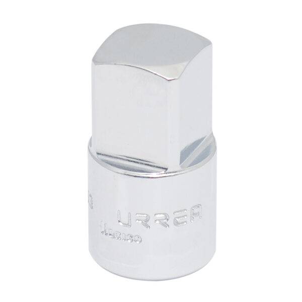 Adaptador para dado cuadro de 1/2" hembra a 3/4" macho Urrea