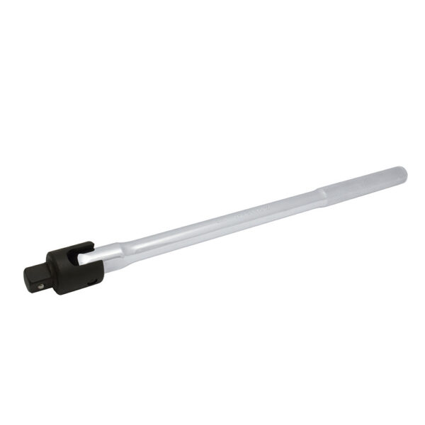 5668 Mango articulado cromado para dado cuadro de 3/4", 20-3/16" Urrea