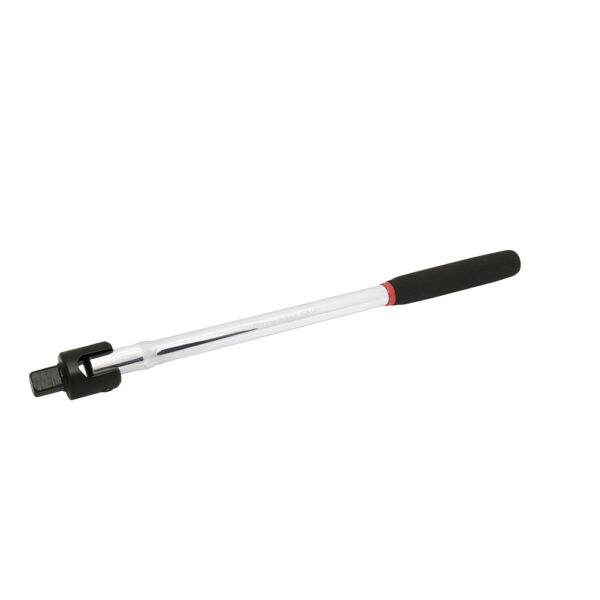 5668H Mango articulado con mango rubber grip para dado cuadro de 3/4", 20-3/16" Urrea