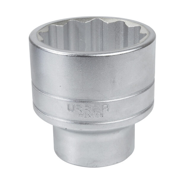5760 Dado cuadro de 1", 12 puntas, en pulgadas, 1-7/8" Urrea