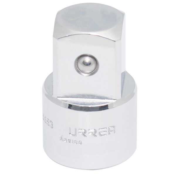 5853 Adaptador para dado cuadro de 3/4" hembra a 1" macho Urrea
