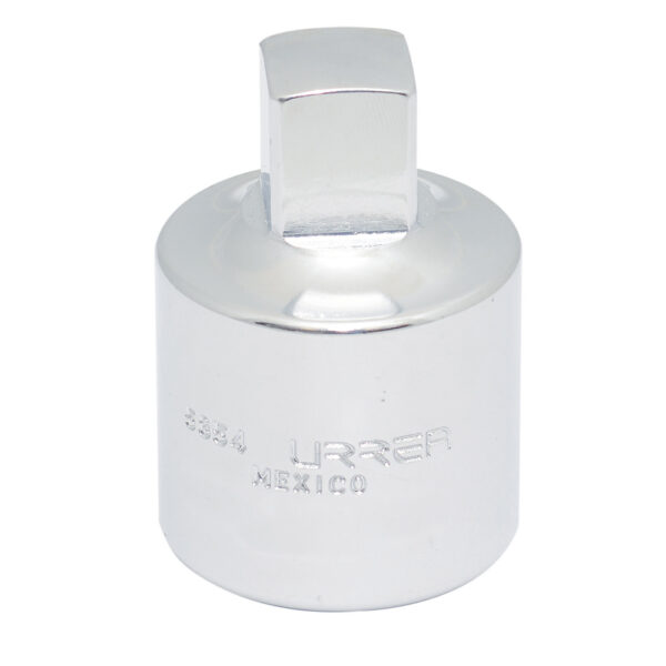 5854 Adaptador para dado cuadro de 1" hembra a 3/4" macho Urrea