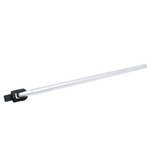 5868 Mango articulado cromado para dado cuadro de 1", 28-1/2" Urrea