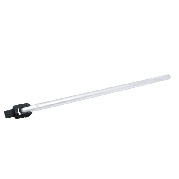 5868 Mango articulado cromado para dado cuadro de 1", 28-1/2" Urrea
