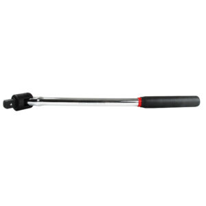 5868H Mango articulado con mango rubber grip para dado cuadro de 1", 28-1/2" Urrea