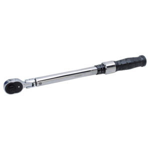 6007 Torquímetro de trueno escala dual cabeza flexible cuadro de 3/8", 10-80 ft-lb Urrea