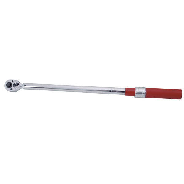 6010FL Torquímetro de trueno una escala cuadro de 3/8", 10-100 ft-lb Urrea
