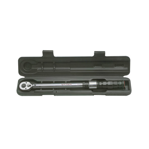 6021 Torquímetro de trueno escala dual cuadro de 1", 200-1000 ft-lb Urrea