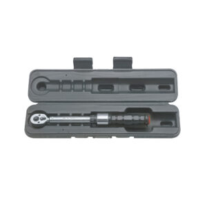 6061A Torquímetro de trueno escala dual cuadro de 1/4", 10-50 in-lb Urrea